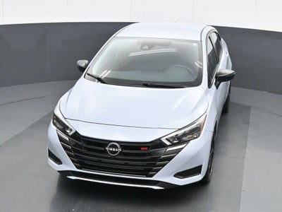 2024 Nissan Versa 1.6 SR