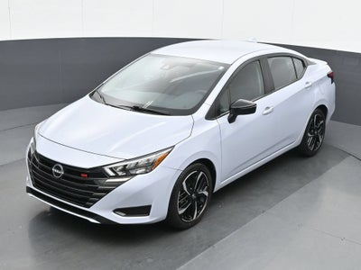 2024 Nissan Versa 1.6 SR