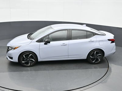 2024 Nissan Versa 1.6 SR