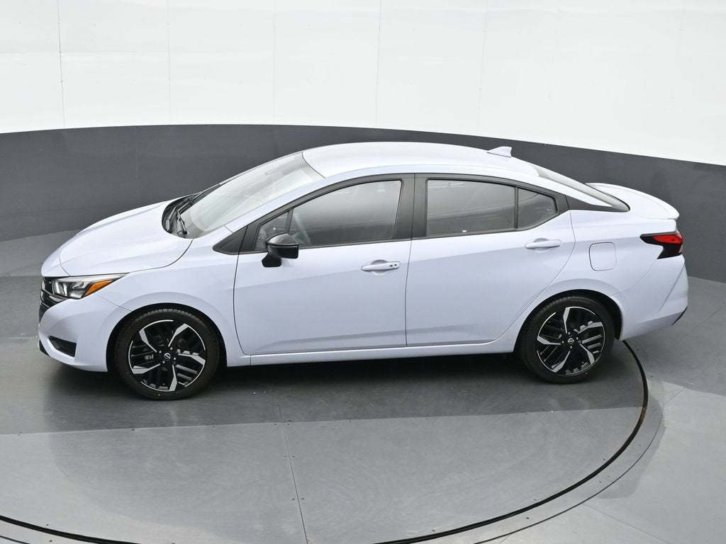 2024 Nissan Versa 1.6 SR