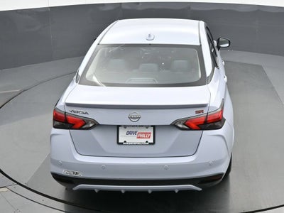 2024 Nissan Versa 1.6 SR