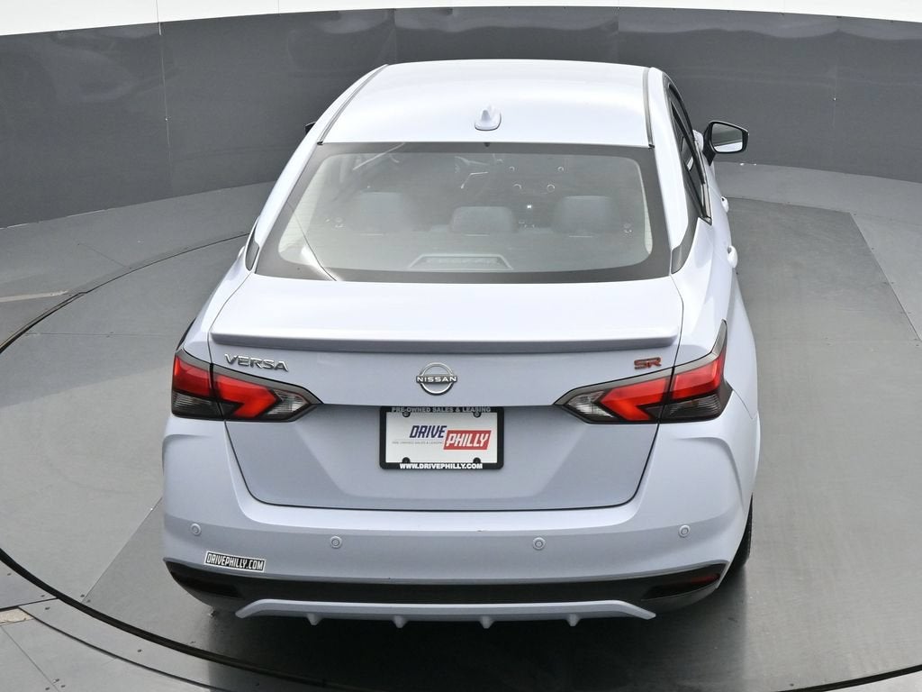 2024 Nissan Versa 1.6 SR