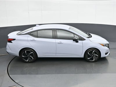 2024 Nissan Versa 1.6 SR