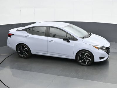 2024 Nissan Versa 1.6 SR