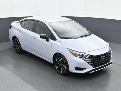 2024 Nissan Versa 1.6 SR
