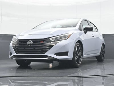 2024 Nissan Versa 1.6 SR