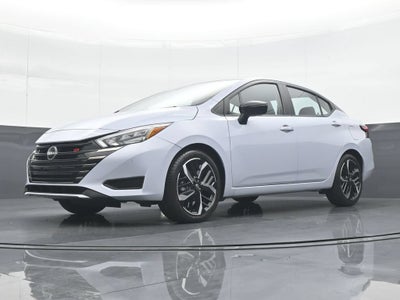 2024 Nissan Versa 1.6 SR
