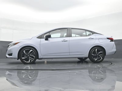 2024 Nissan Versa 1.6 SR