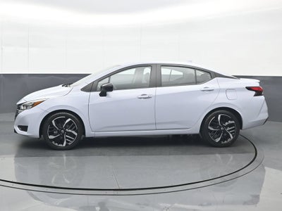 2024 Nissan Versa 1.6 SR