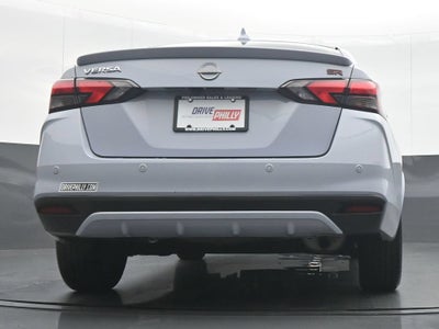 2024 Nissan Versa 1.6 SR