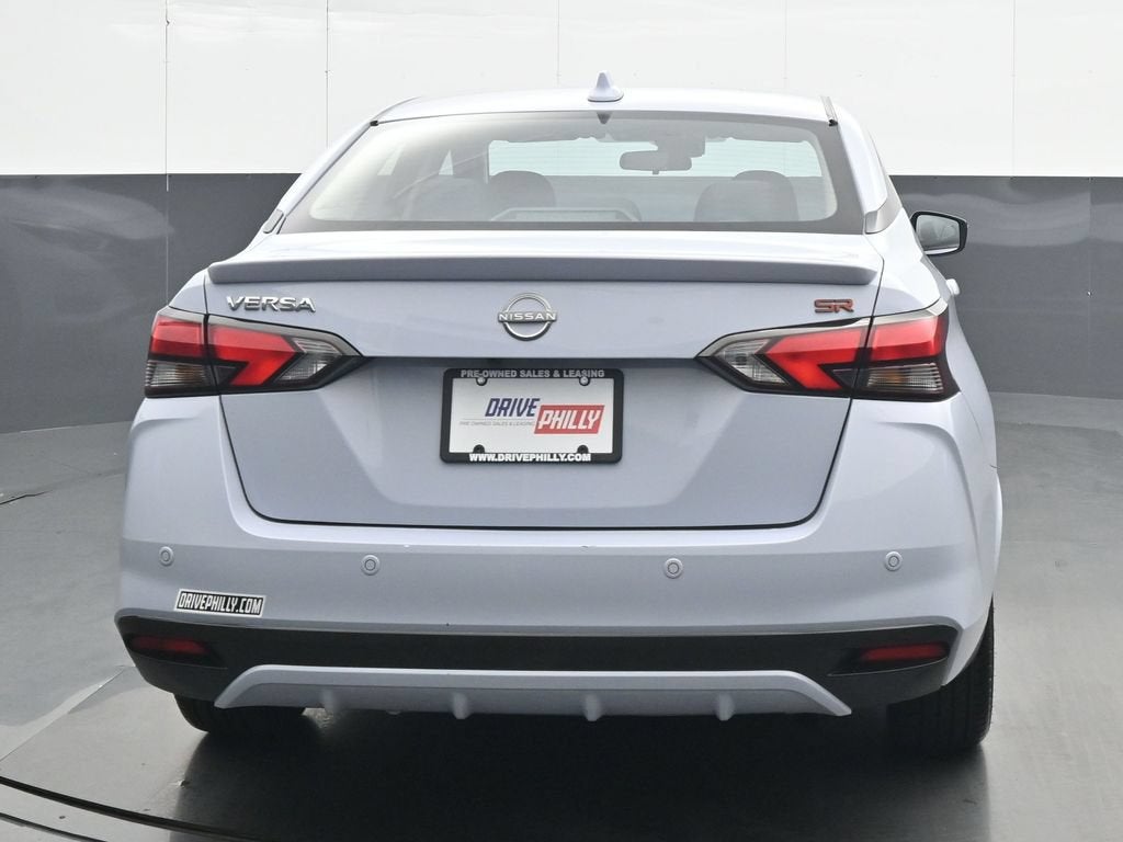 2024 Nissan Versa 1.6 SR