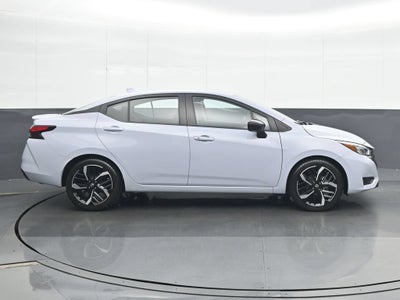 2024 Nissan Versa 1.6 SR
