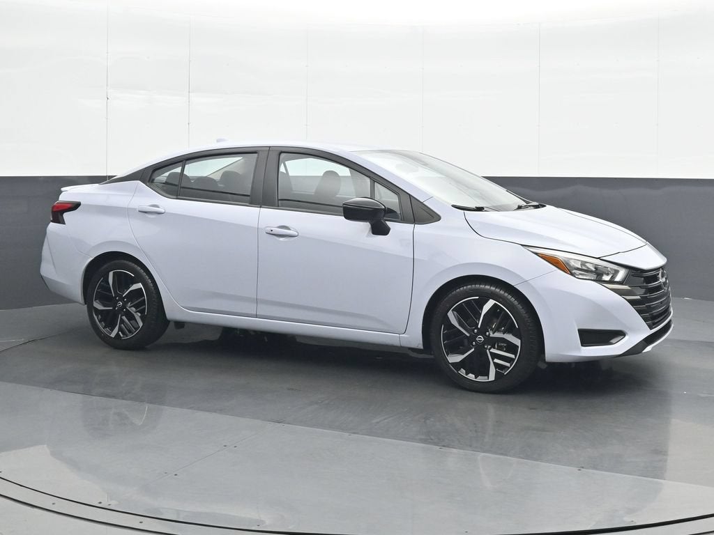 2024 Nissan Versa 1.6 SR