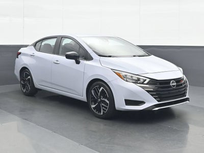 2024 Nissan Versa 1.6 SR