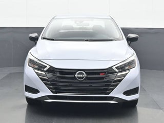 2024 Nissan Versa 1.6 SR
