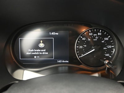 2023 Nissan Kicks SV