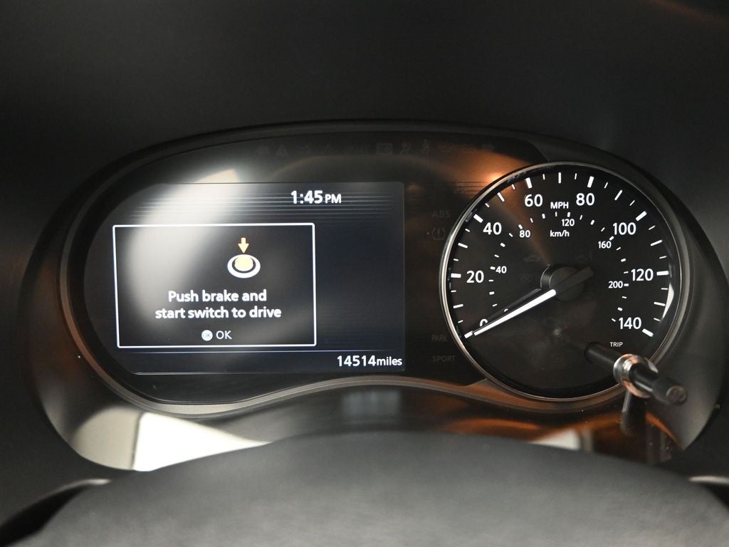 2023 Nissan Kicks SV
