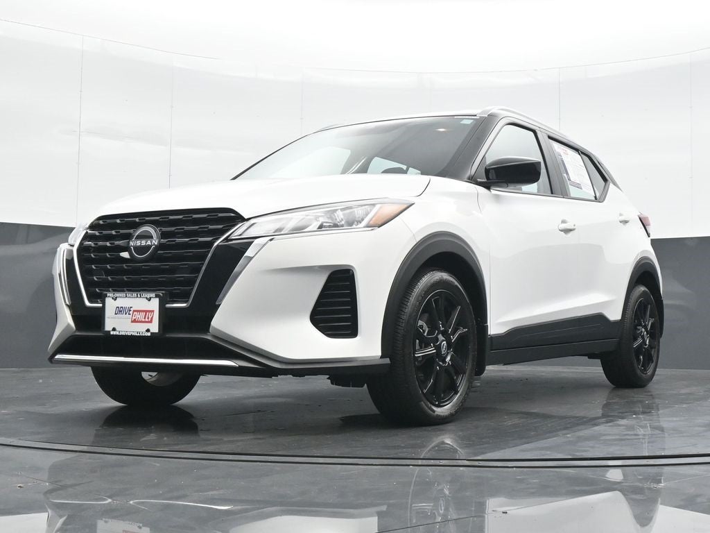 2023 Nissan Kicks SV