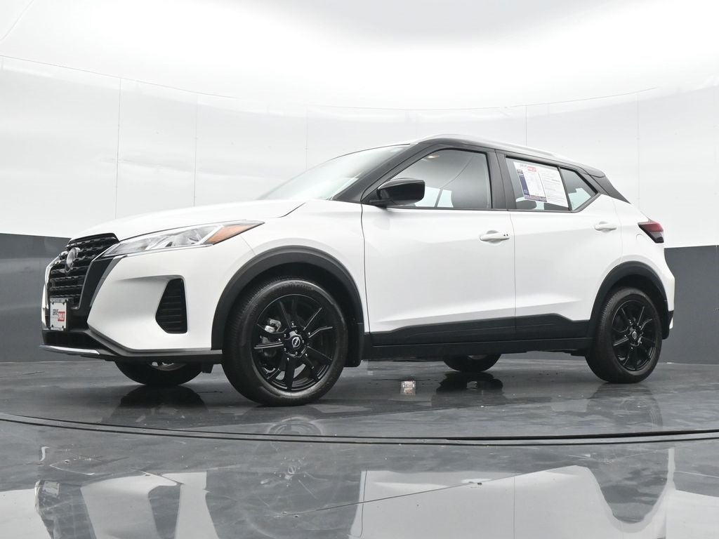 2023 Nissan Kicks SV