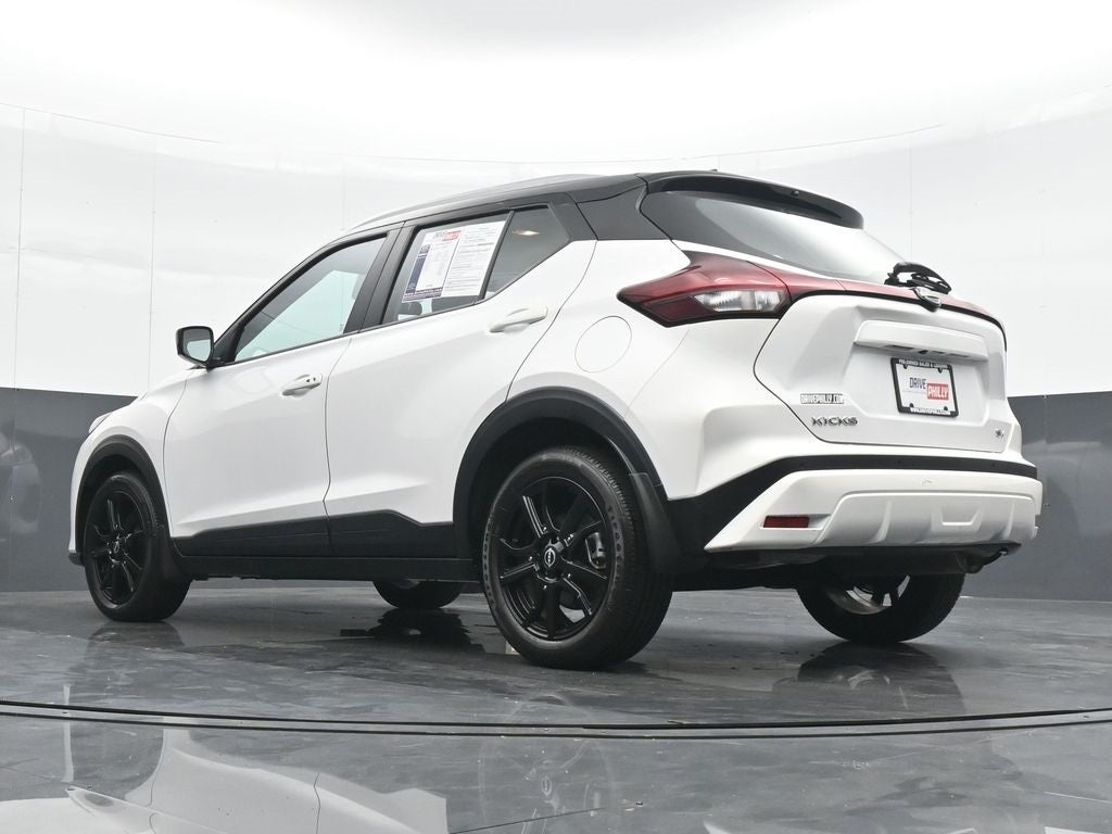 2023 Nissan Kicks SV