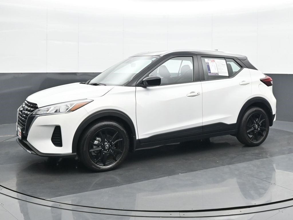 2023 Nissan Kicks SV