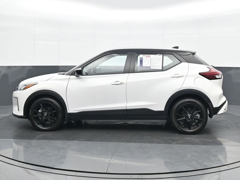 2023 Nissan Kicks SV