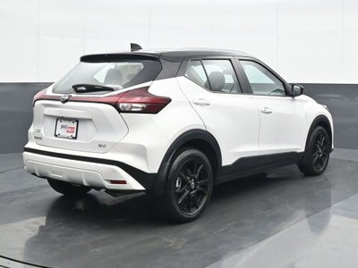 2023 Nissan Kicks SV