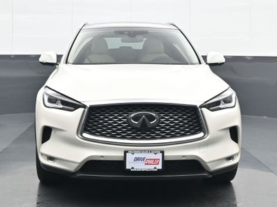 2022 INFINITI QX50 ESSENTIAL