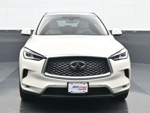 2022 INFINITI QX50 ESSENTIAL