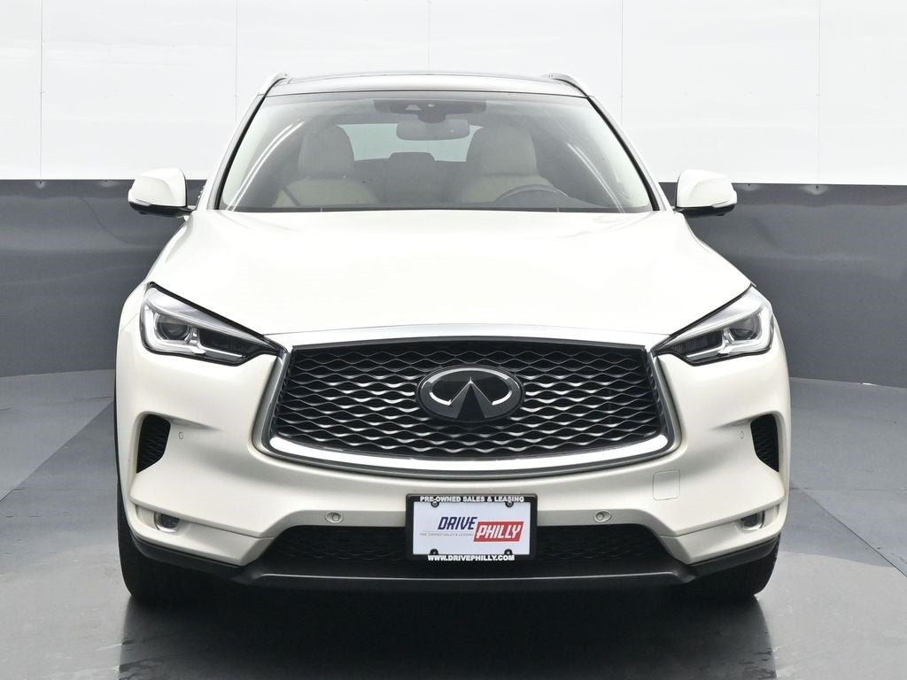 2022 INFINITI QX50 ESSENTIAL
