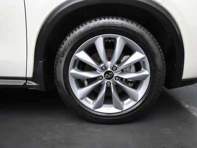 2022 INFINITI QX50 ESSENTIAL