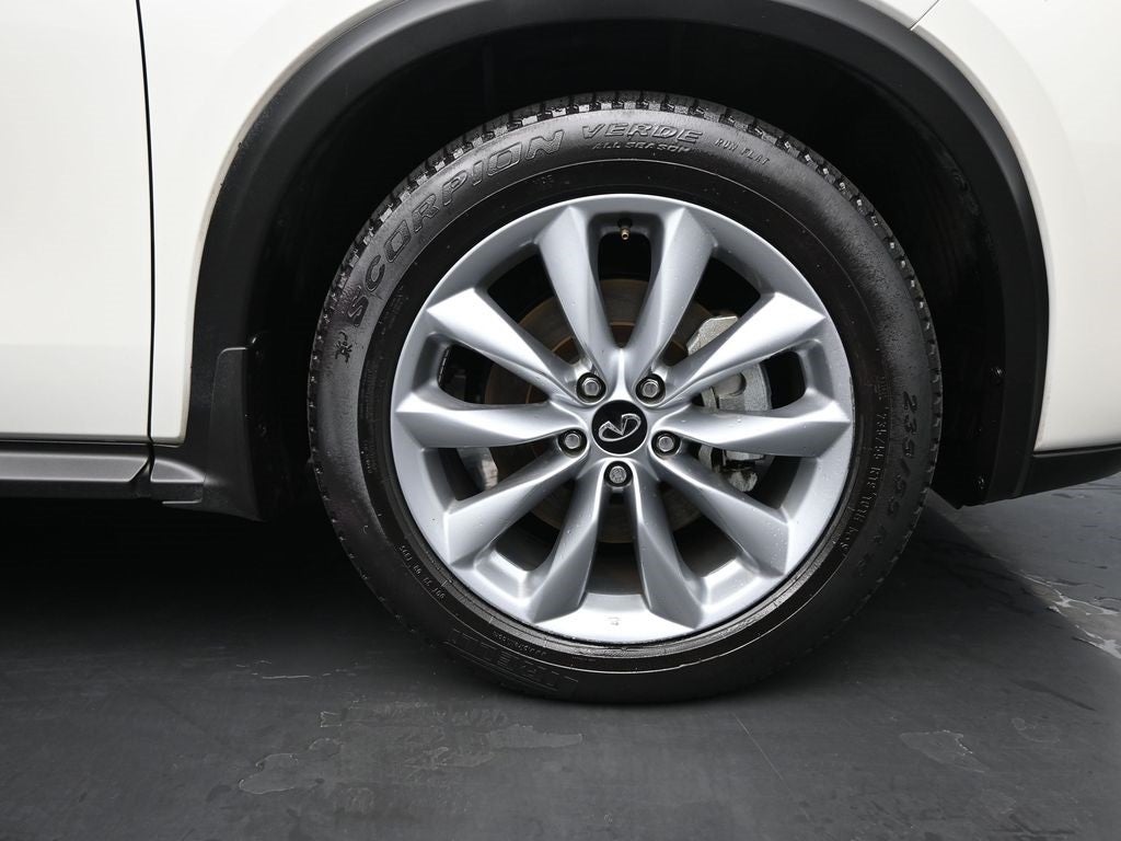 2022 INFINITI QX50 ESSENTIAL
