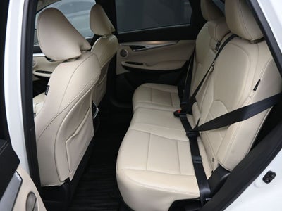 2022 INFINITI QX50 ESSENTIAL