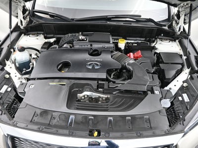 2022 INFINITI QX50 ESSENTIAL