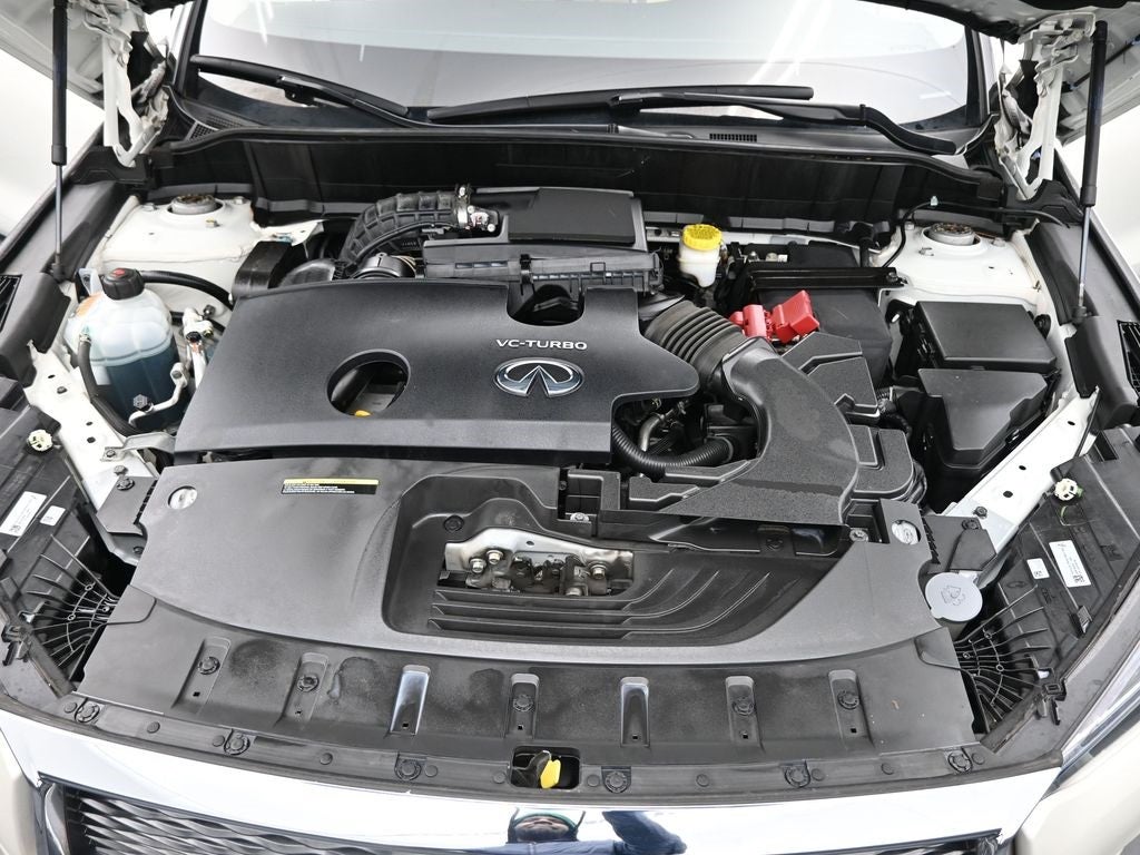 2022 INFINITI QX50 ESSENTIAL