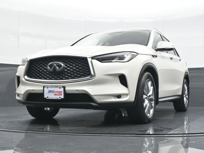 2022 INFINITI QX50 ESSENTIAL