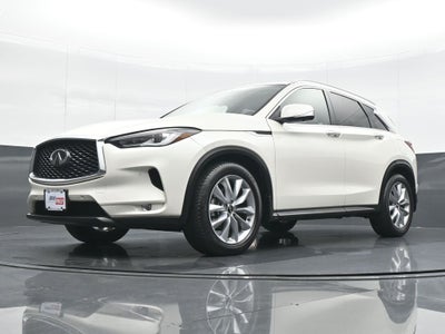 2022 INFINITI QX50 ESSENTIAL