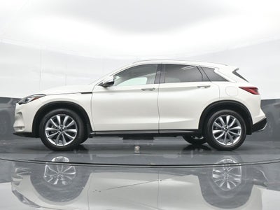 2022 INFINITI QX50 ESSENTIAL