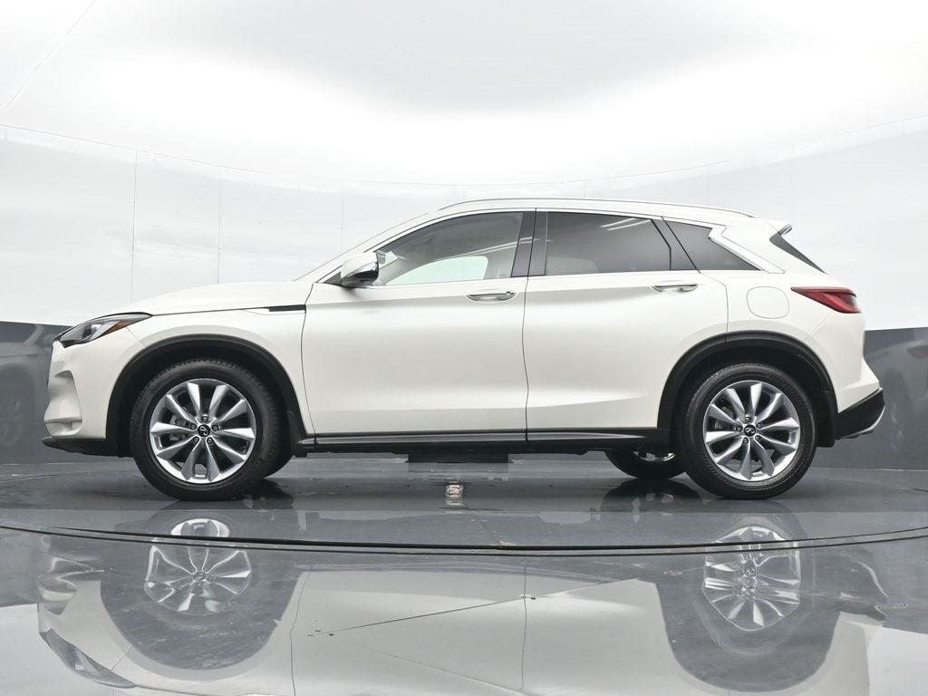 2022 INFINITI QX50 ESSENTIAL