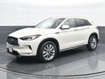 2022 INFINITI QX50 ESSENTIAL