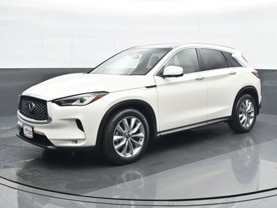 2022 INFINITI QX50 ESSENTIAL