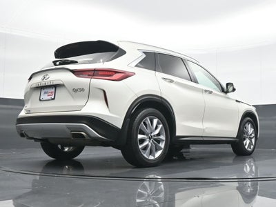 2022 INFINITI QX50 ESSENTIAL