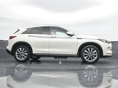 2022 INFINITI QX50 ESSENTIAL
