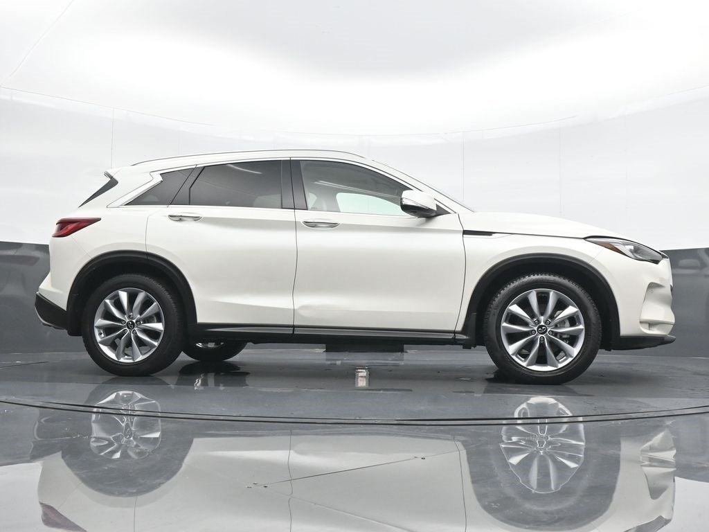 2022 INFINITI QX50 ESSENTIAL