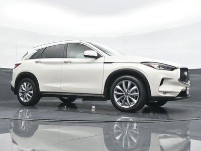 2022 INFINITI QX50 ESSENTIAL