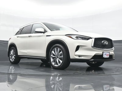 2022 INFINITI QX50 ESSENTIAL