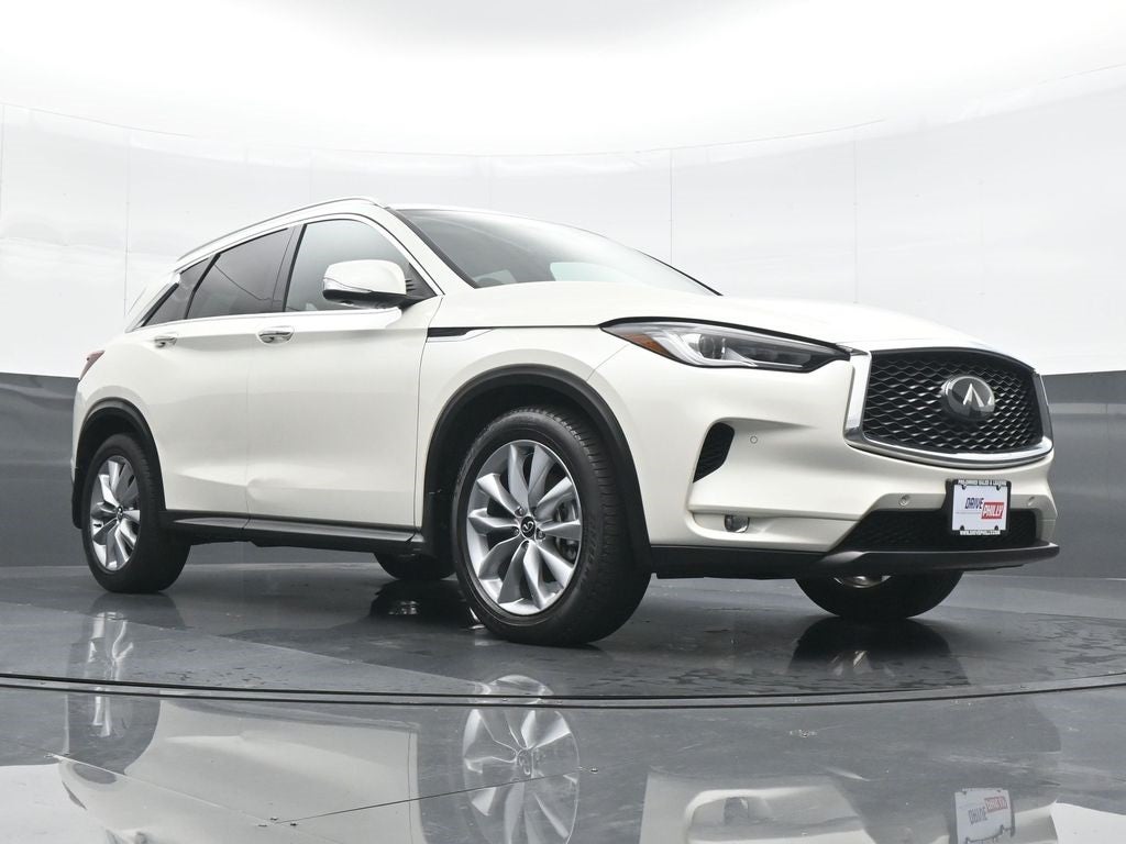 2022 INFINITI QX50 ESSENTIAL