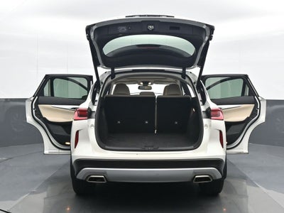 2022 INFINITI QX50 ESSENTIAL