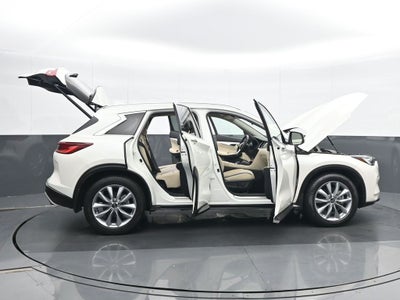 2022 INFINITI QX50 ESSENTIAL