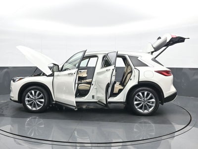 2022 INFINITI QX50 ESSENTIAL